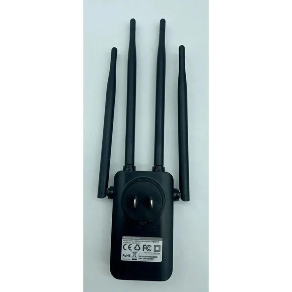 WiFi Range Extender Internet Booster Router Wireless Signal‎ Repeater Amplifier - Picture 2 of 10